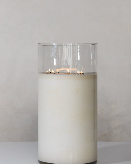 The Lobby - 300 Oz Luxury Hearth Candle - 600 Hr Burn