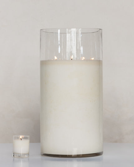 The Lobby - 300 Oz Luxury Hearth Candle - 600 Hr Burn