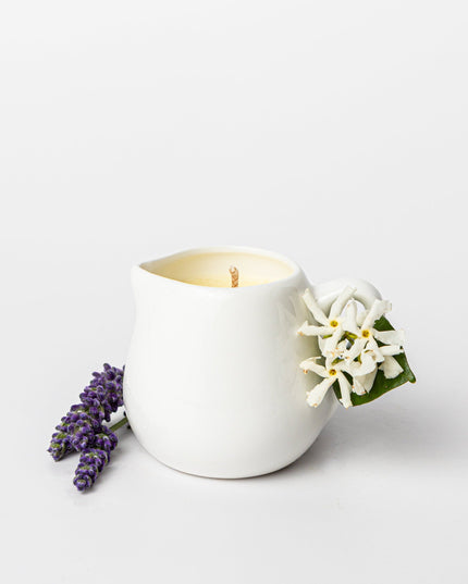 Velvet Massage Candle