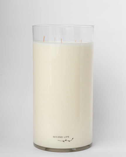 The Lobby - 300 Oz Luxury Hearth Candle - 600 Hr Burn