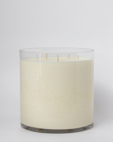 The Hearth - 150 Oz Luxury Hearth Candle - 300 Hr Burn