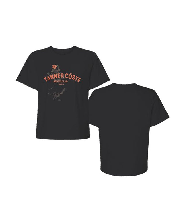 Tanner Coste Hula Women's Tee