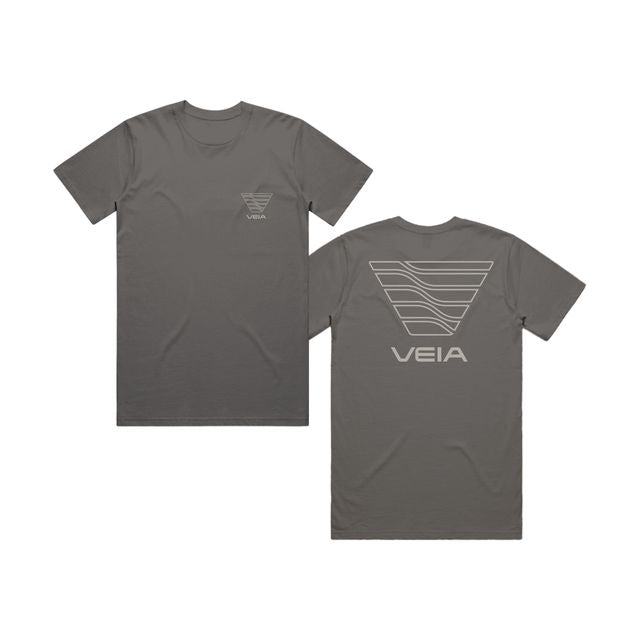 Veia Classic Logo Tee