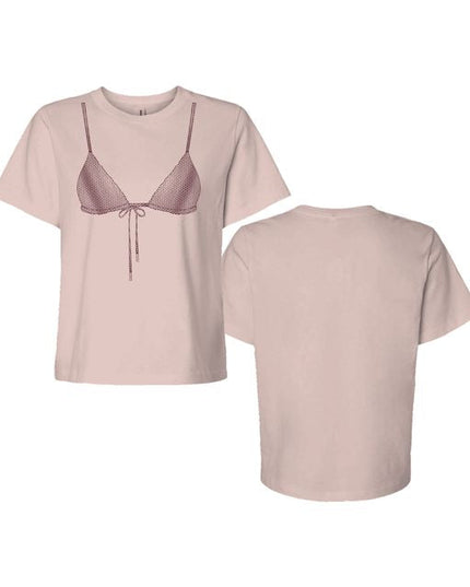 Tanner Coste Tan Line Women's Tee