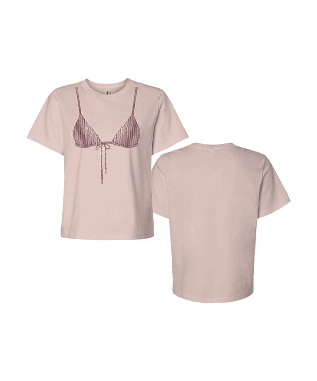 Tanner Coste Tan Line Women's Tee