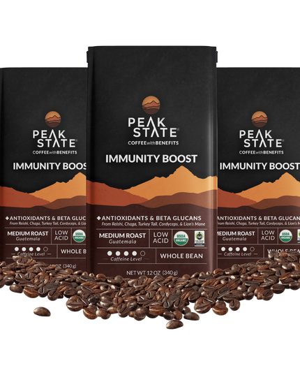 IMMUNITY BOOST Medium Roast [FM]