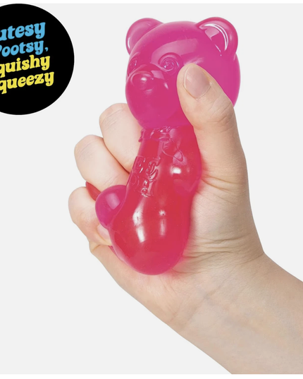 NeeDoh Gummy Bear Squishy