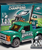 Eagles Car