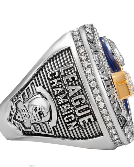 2025 Fantasy Football Champion Ring – Gifts for Fans/Friends/Family