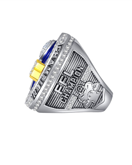 2025 Fantasy Football Champion Ring – Gifts for Fans/Friends/Family