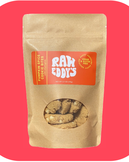 Pumpkin Spice Cookie Multipacks