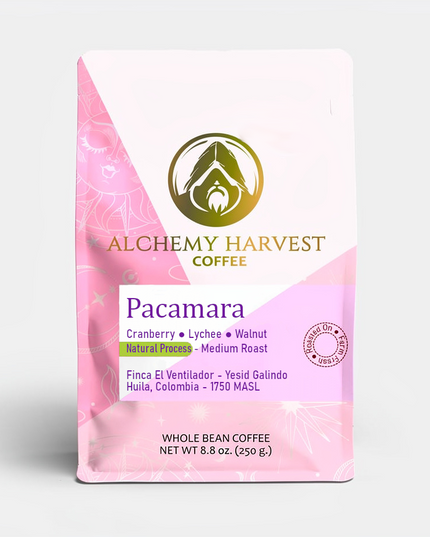 Pacamara - Natural