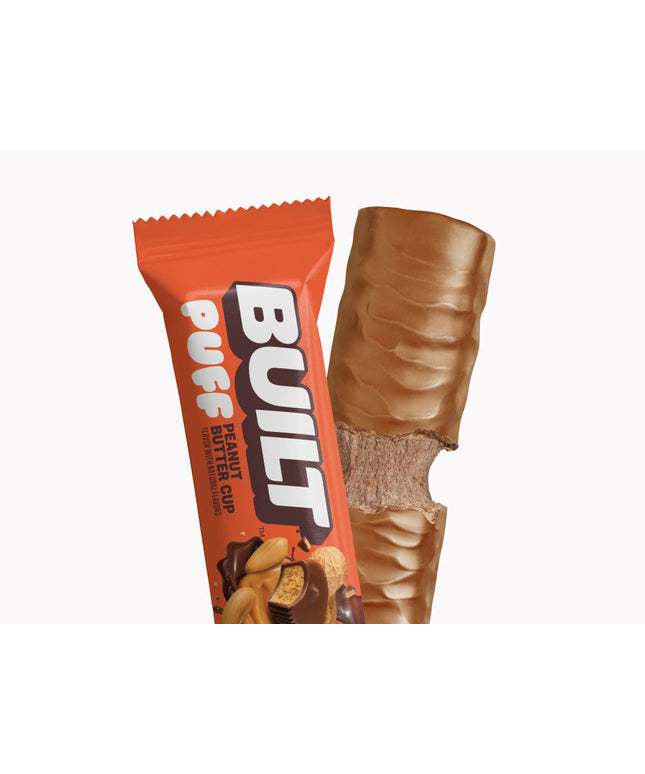 Peanut Butter Cup Puff