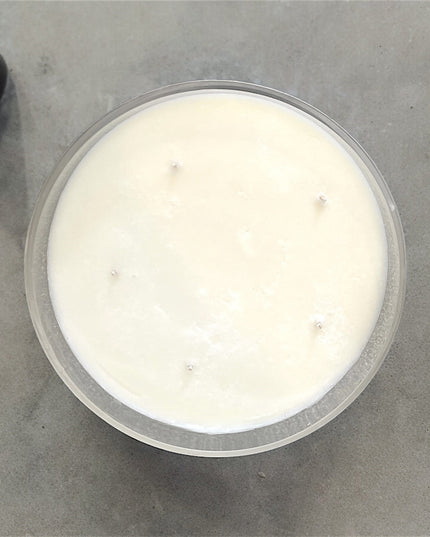 The Hearth - 150 Oz Luxury Hearth Candle - 300 Hr Burn