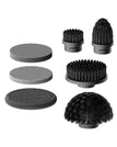 Electric Spin Scrubber / Full Set (7pcs)