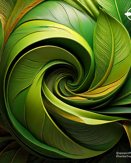 Specialty Brazilian Single Origin Coffee, Opaqa Samba Tropical