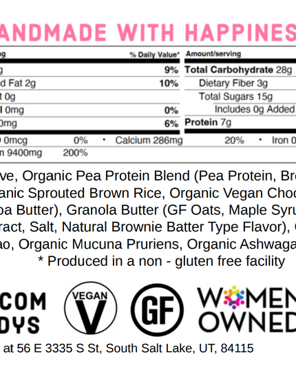 Fudge Brownie Multipacks