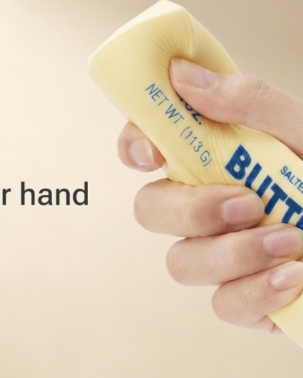 Squishy Butter
