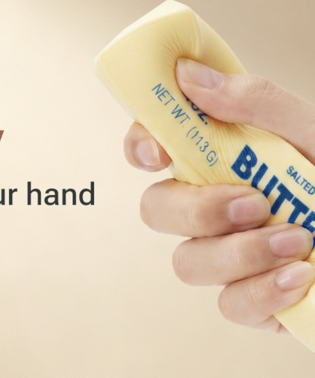 Squishy Butter
