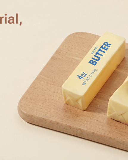 Squishy Butter
