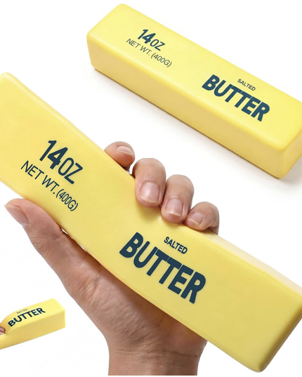 Squishy Butter