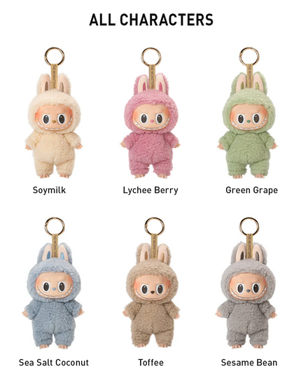 Pop Mart Labubu Exciting Macaron Blind Box