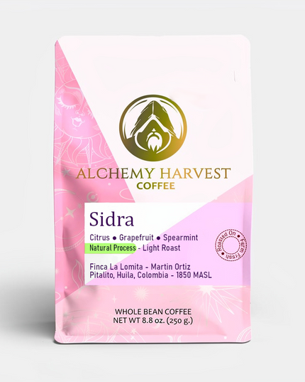 Bourbon Sidra - Natural