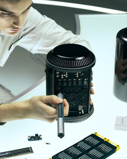 SNAPBLOQ™ S-A01 Electric Precision Screwdriver Master Set