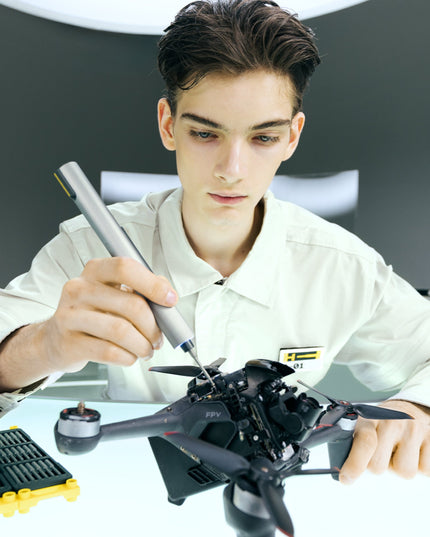 SNAPBLOQ™ S-A01 Electric Precision Screwdriver Master Set