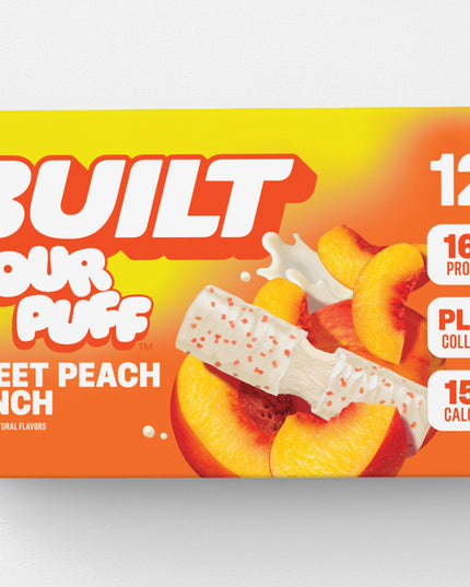 Sweet Peach Punch
