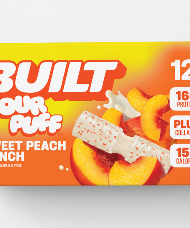 Sweet Peach Punch