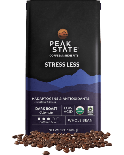 STRESS LESS Dark Roast [FM]