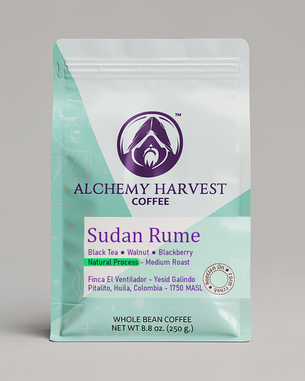 Sudan Rume - Natural