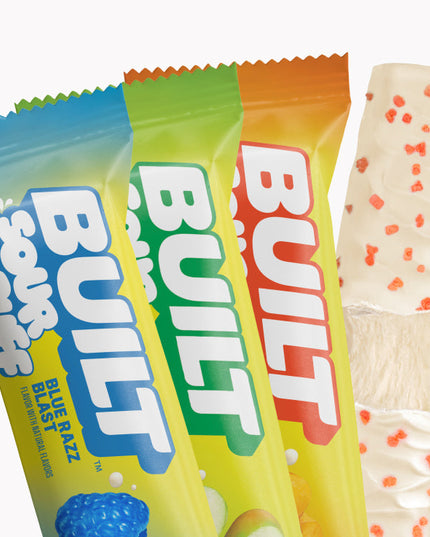 12ct. Sour Puff Variety Box