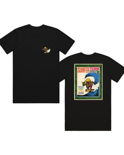 Surfer Mag Toons Tee