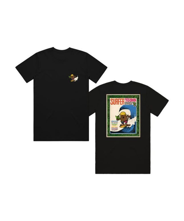 Surfer Mag Toons Tee