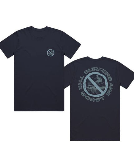 Podcast Surfers and the Worst Tee