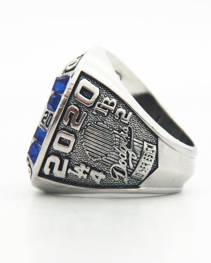 Los Angeles Dodgers World Series Championship Rings Set -Baseball Fan Gift & Memorabilia