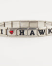 I ❤️ HAWKS-black