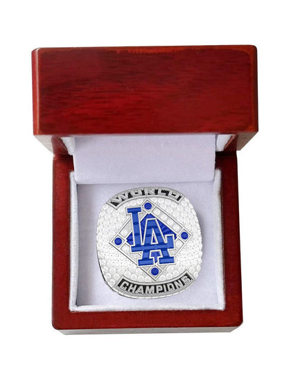 2025 Los Angeles Dodgers World Series Champions Ring  | Christmas Gifts for Fans