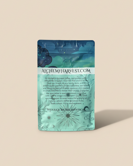Yirgacheffe  - Natural