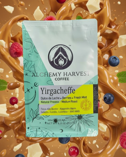 Yirgacheffe  - Natural