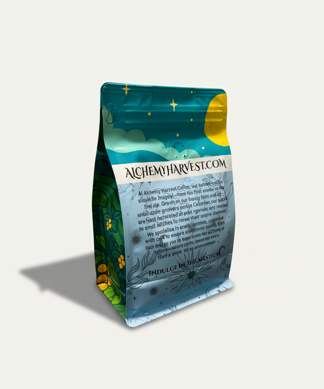 Yellow Bourbon - Natural