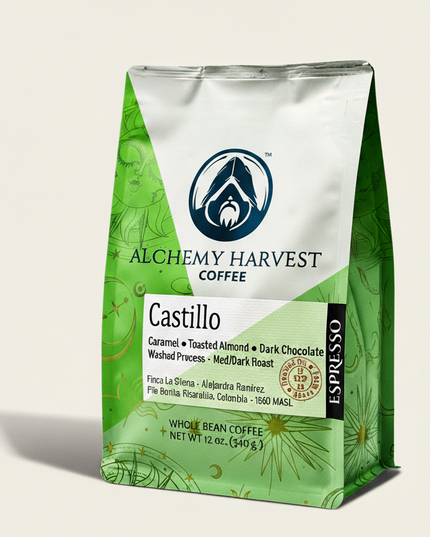 Castillo - Washed Espresso