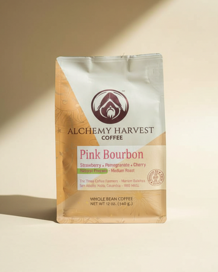 Pink Bourbon - Natural