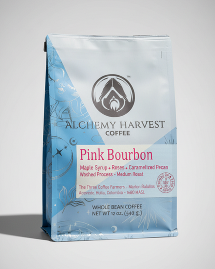 Pink Bourbon - Washed