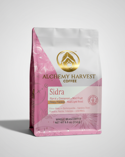 Bourbon Sidra - Honey