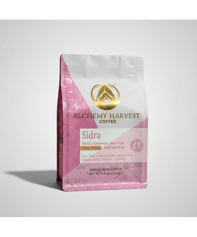 Bourbon Sidra - Honey