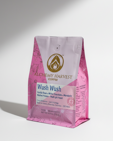 Wush Wush - Washed