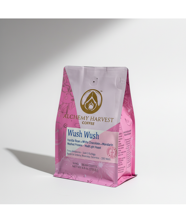 Wush Wush - Washed